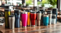 top heated travel mug options