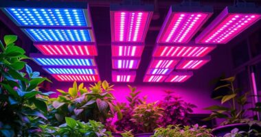 top indoor grow light options