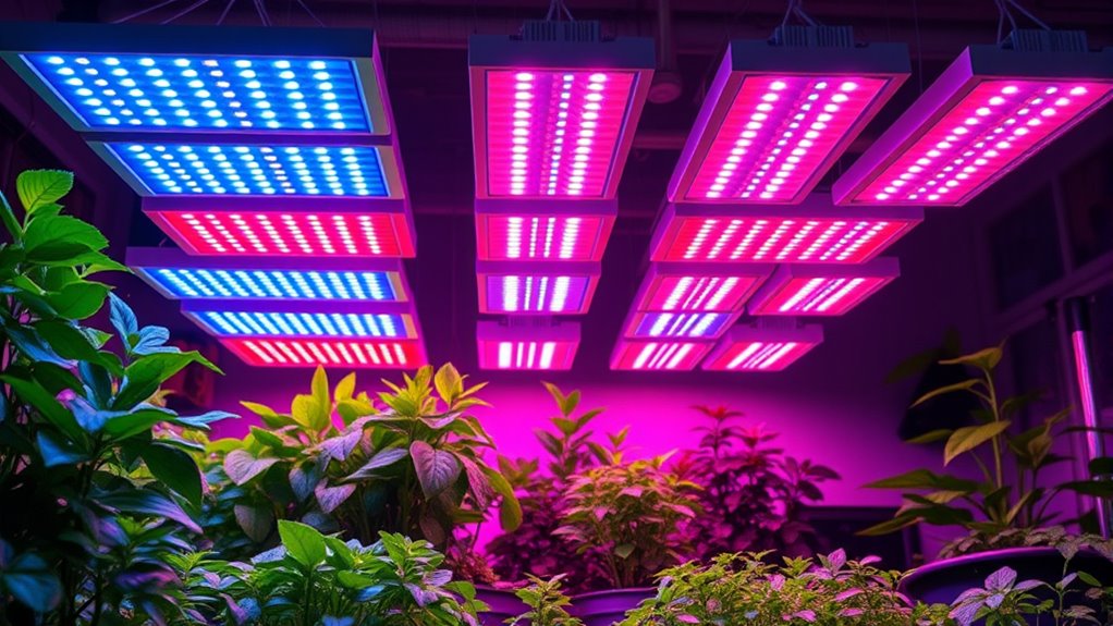top indoor grow light options