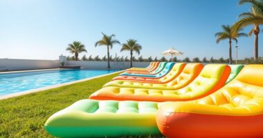 top inflatable loungers 2025