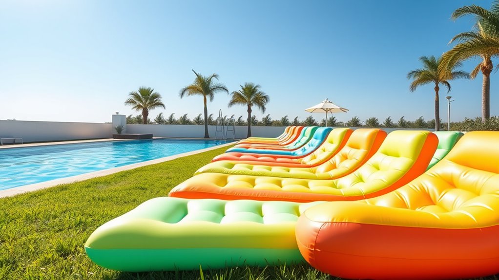 top inflatable loungers 2025