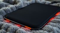 top infrared heating pad list