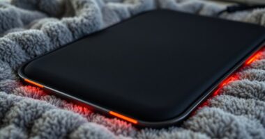 top infrared heating pad list