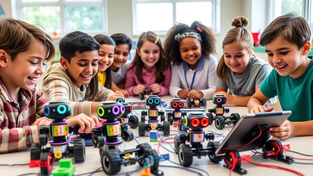 top kids coding robots