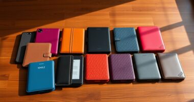 top kindle cases 2025