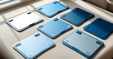 top lap cooling pad picks