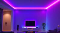 top led strip light kits