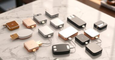 top magnetic phone chargers