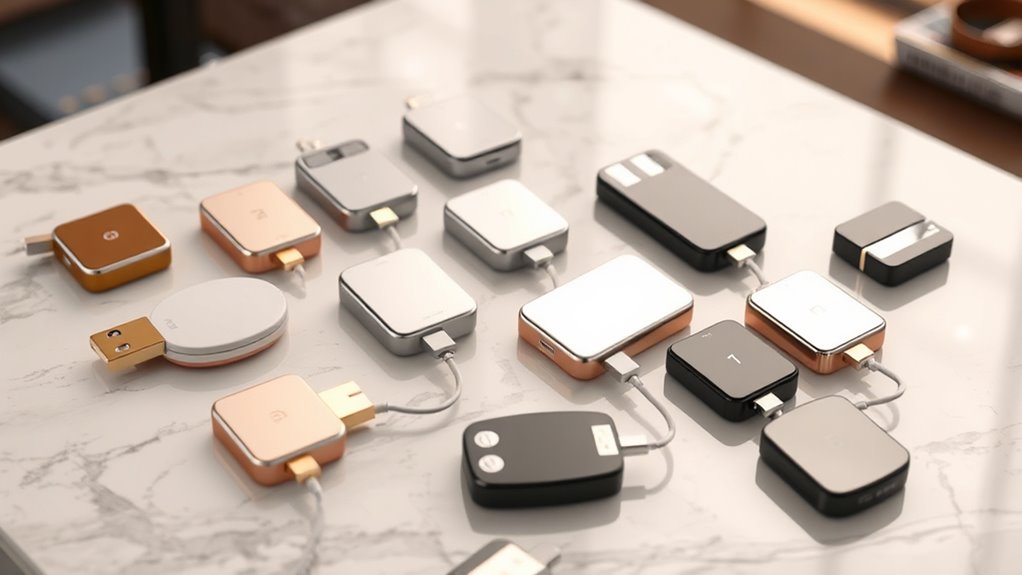 top magnetic phone chargers
