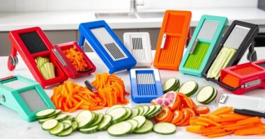 top mandoline slicers 2025