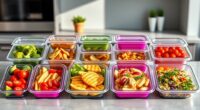 top meal prep container picks