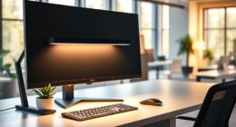 top monitor light bar picks
