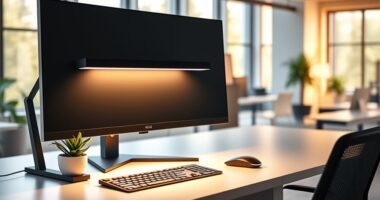 top monitor light bar picks