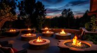 top outdoor fire pit selections