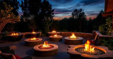 top outdoor fire pit selections