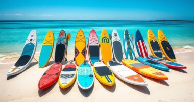 top paddle boards 2025