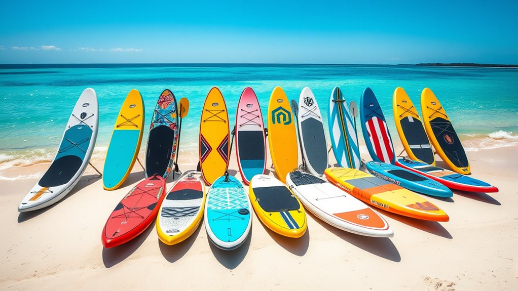 top paddle boards 2025