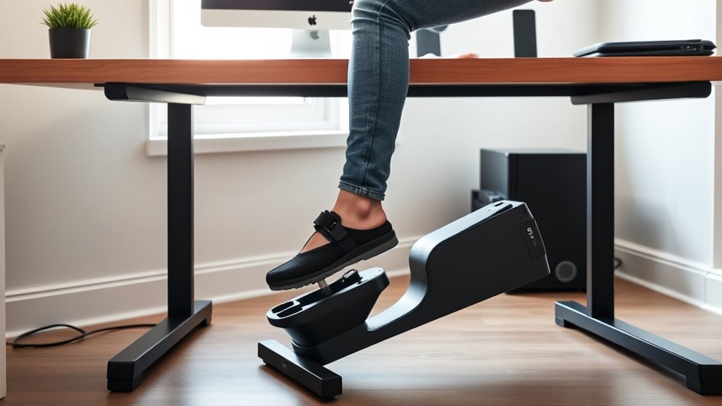 top pedal exercisers for desk