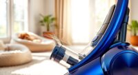 top pet hair vacuum cleaners