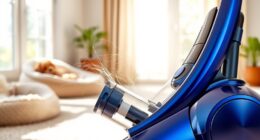 top pet hair vacuum cleaners