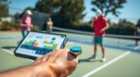 top pickleball coaching sensors