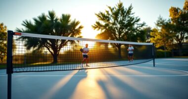 top pickleball net recommendations