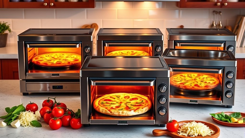 top pizza ovens 2025