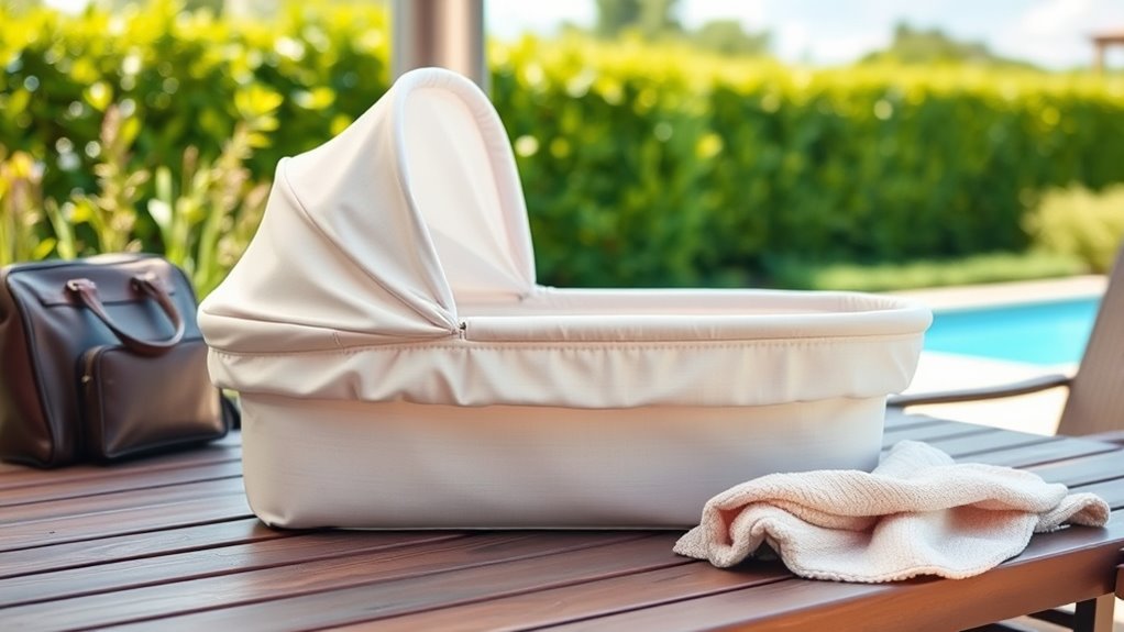 top portable baby bassinets