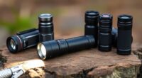 top portable edc flashlights