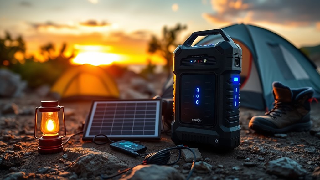 top portable energy solutions