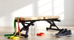 top portable sit up benches