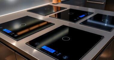 top powerful modern cooktops