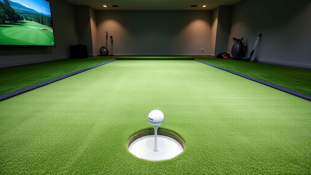 top putting mats for golf