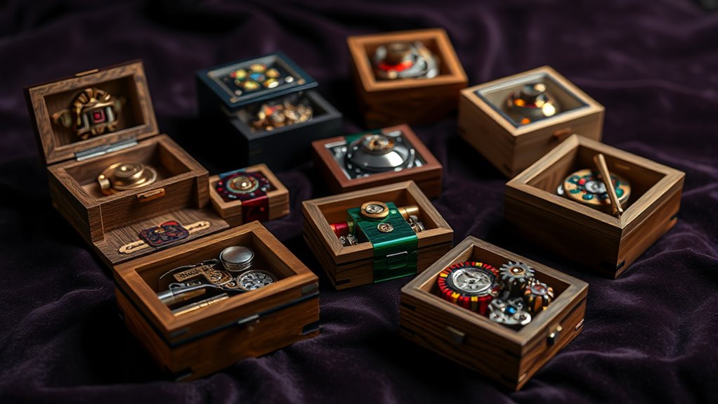 top puzzle box games 2025