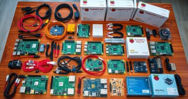 top raspberry pi beginner kits
