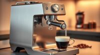 top rated home espresso machines