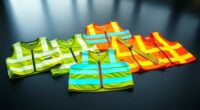 top reflective running vest picks