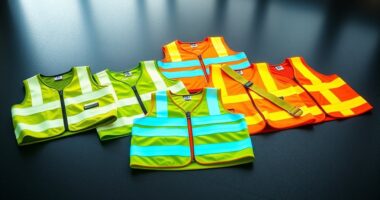 top reflective running vest picks