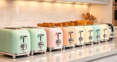 top retro toaster picks
