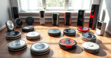 top robotic vacuums 2025