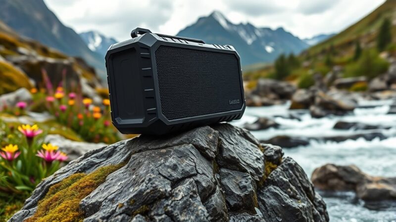 12 Best Rugged Bluetooth Speakers That Withstand Anything in 2026 ...