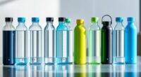 top self cleaning hydration bottles