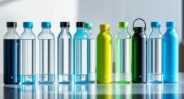top self cleaning hydration bottles