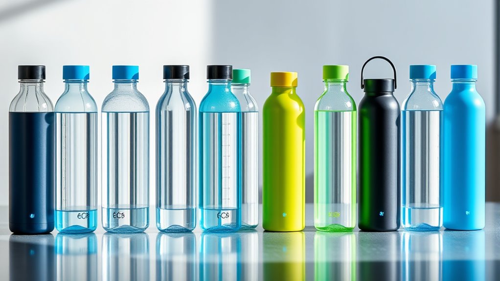 top self cleaning hydration bottles