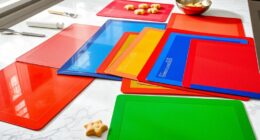 top silicone baking mat sets