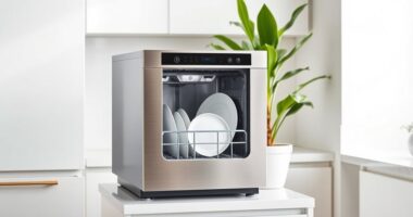 top small space dishwashers