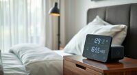 top smart alarm clocks 2025