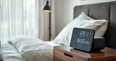 top smart alarm clocks 2025