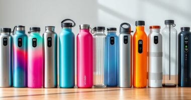 top smart hydration bottles