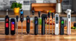 top smart meat thermometers